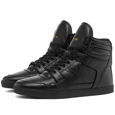 celine sneakers online|celine high top sneakers women's.